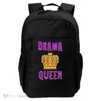 Drama Queen Backpack thumb 0