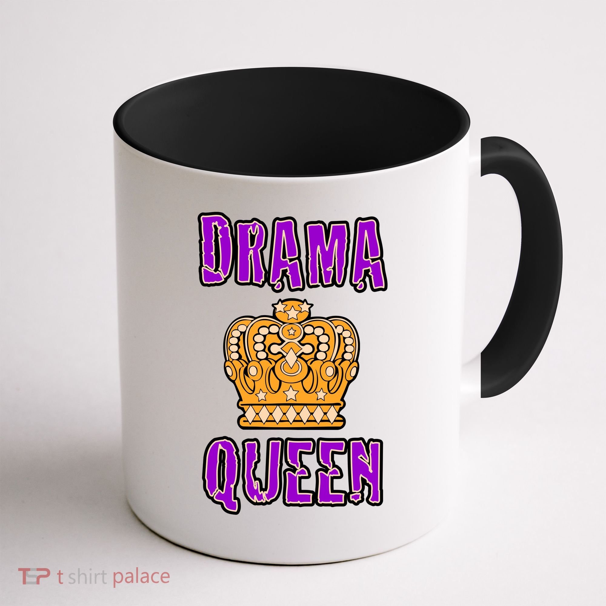 Drama Queen Coffee Mug