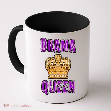 Drama Queen Coffee Mug