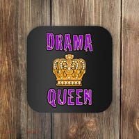Drama Queen Coaster thumb 0