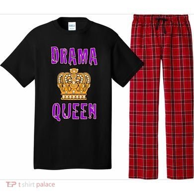 Drama Queen Pajama Set