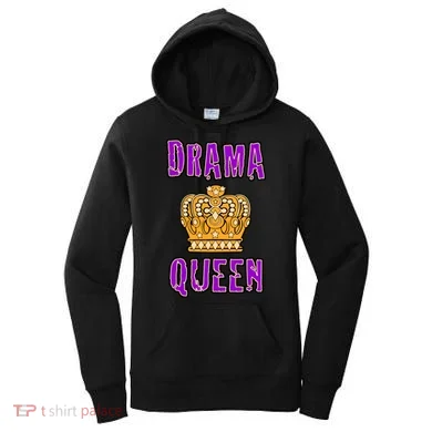 Drama Queen Women's Hoodie