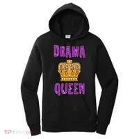 Drama Queen Women's Hoodie thumb 0