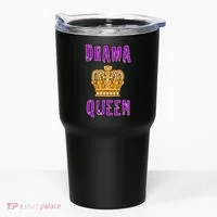 Drama Queen Tumbler thumb 0