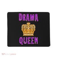 Drama Queen Mousepad thumb 0