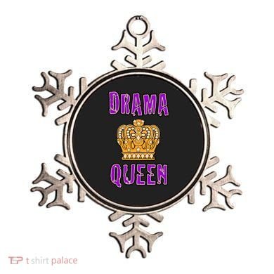 Drama Queen Ornament