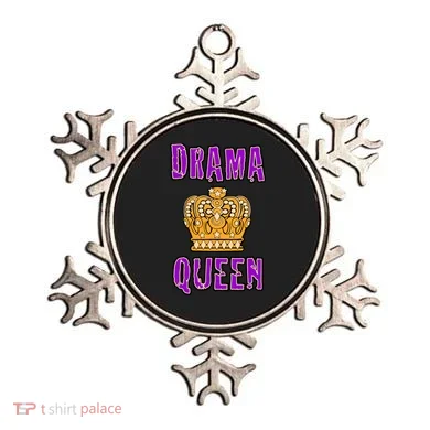Drama Queen Ornament
