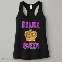 Drama Queen Women's Tank Top thumb 3
