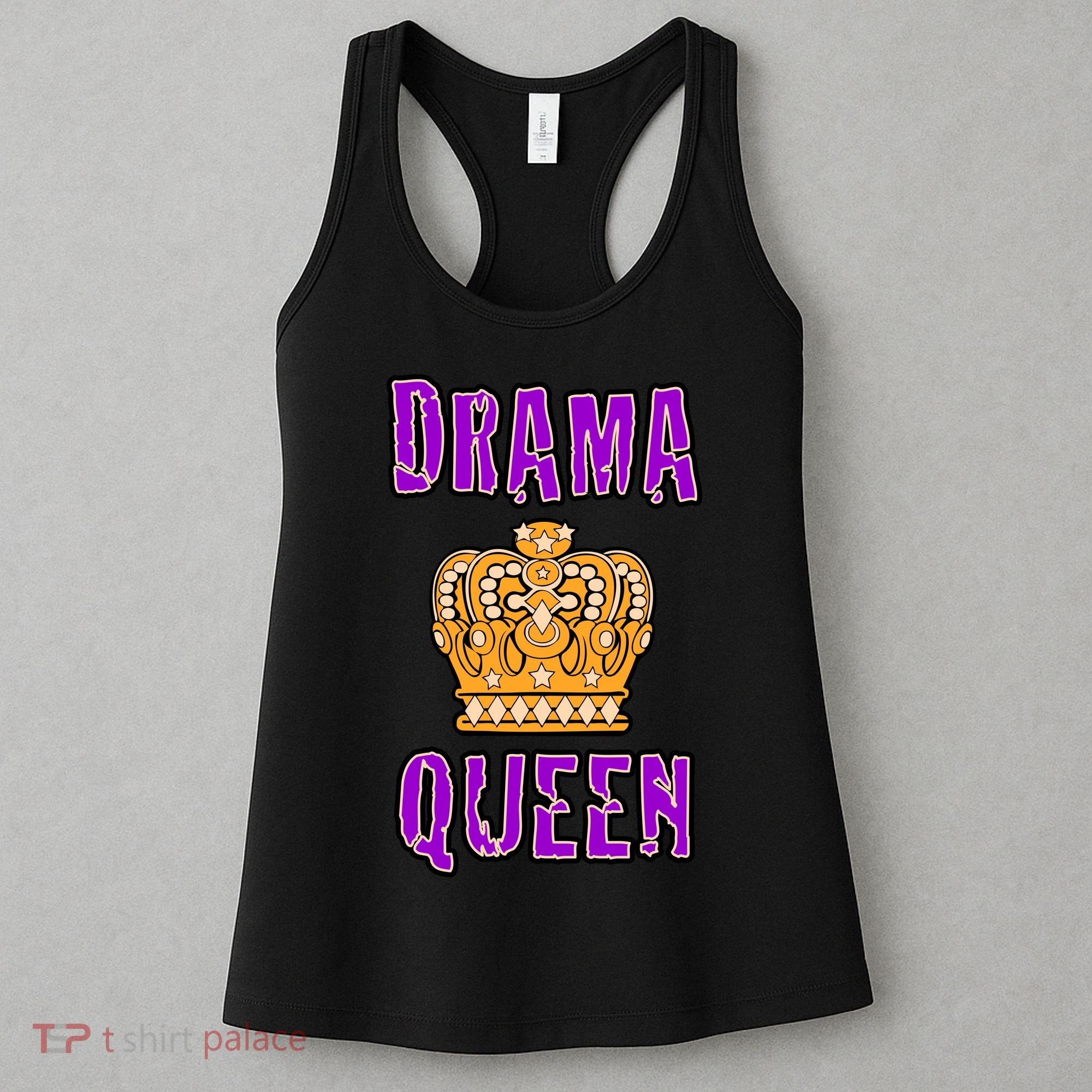 Drama Queen Women's Tank Top