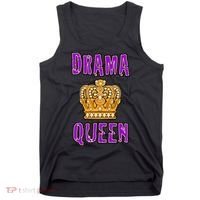 Drama Queen Tank Top thumb 0