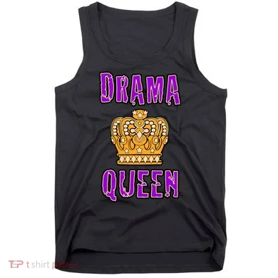 Drama Queen Tank Top