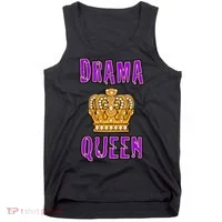 Drama Queen Tank Top thumb 0