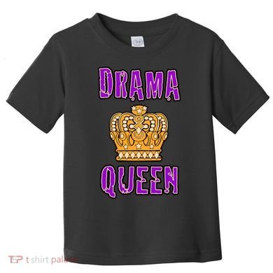 Drama Queen Toddler T-Shirt