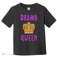 Drama Queen Toddler T-Shirt thumb 0