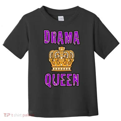 Drama Queen Toddler T-Shirt