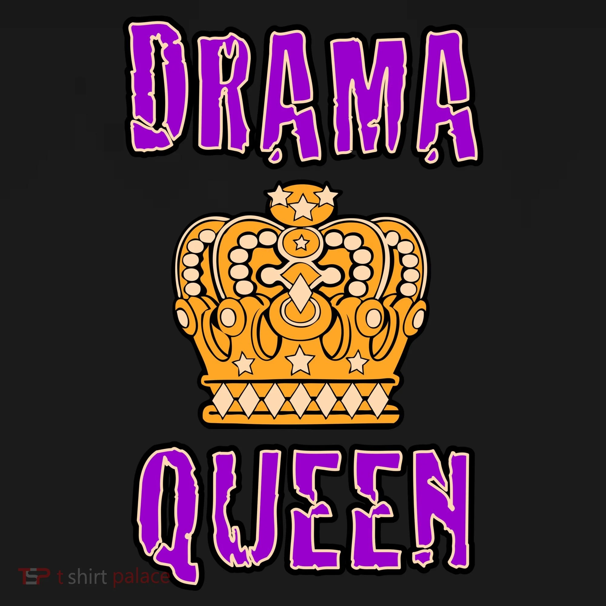 Drama Queen Women's Long Sleeve Shirt