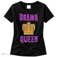 Drama Queen Women's T-Shirt thumb 0