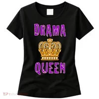 Drama Queen Women's T-Shirt thumb 0