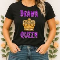 Drama Queen Women's T-Shirt thumb 2