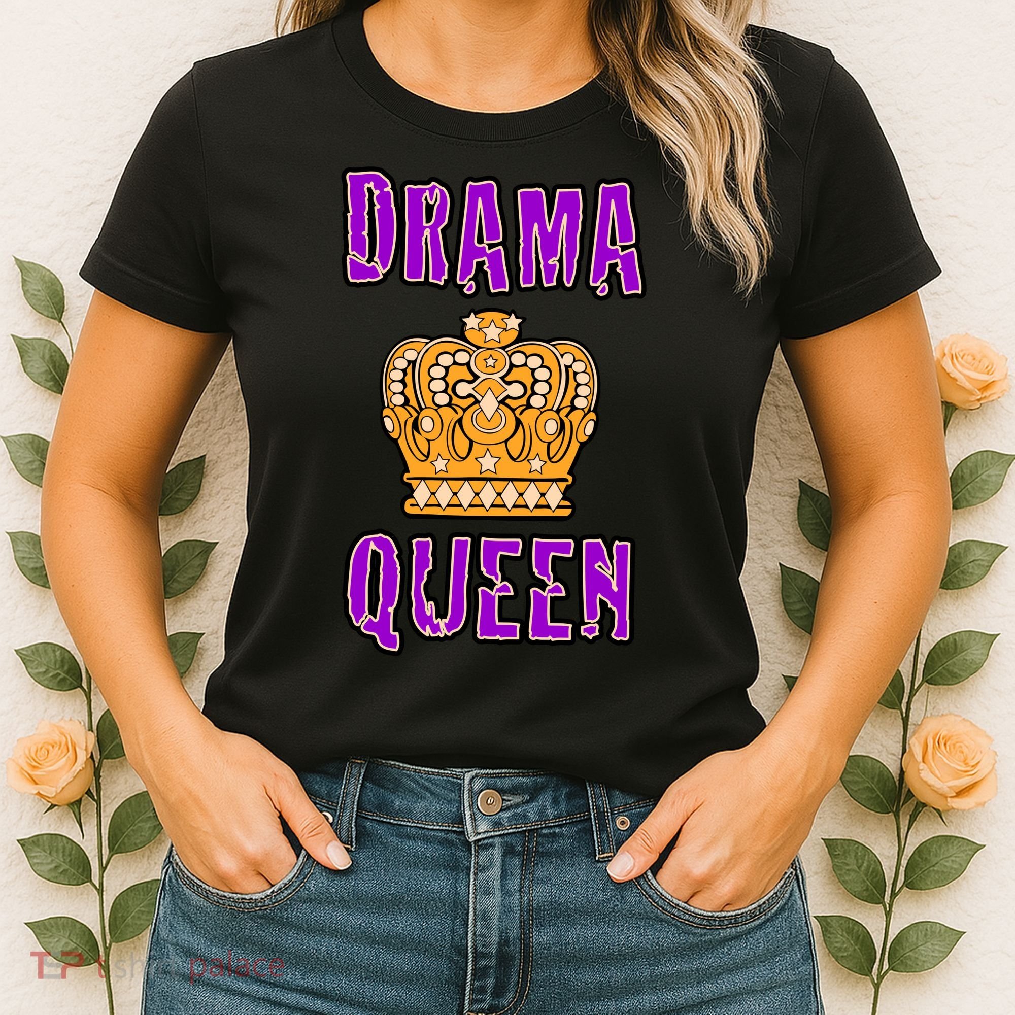 Drama Queen Women's T-Shirt