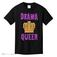 Drama Queen Kids T-Shirt thumb 0