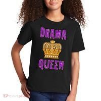 Drama Queen Kids T-Shirt thumb 2