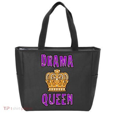 Drama Queen Tote Bag