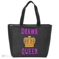 Drama Queen Tote Bag thumb 0