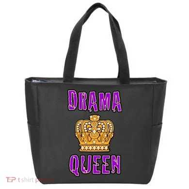 Drama Queen Tote Bag