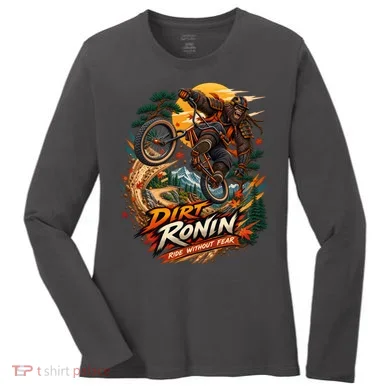 Women's Long Sleeve Shirt