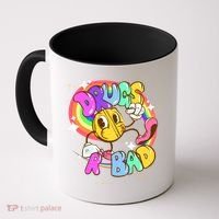 Drugs R Bad Cool Gift Coffee Mug thumb 0