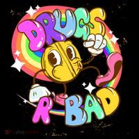 Drugs R Bad Cool Gift Coffee Mug thumb 5