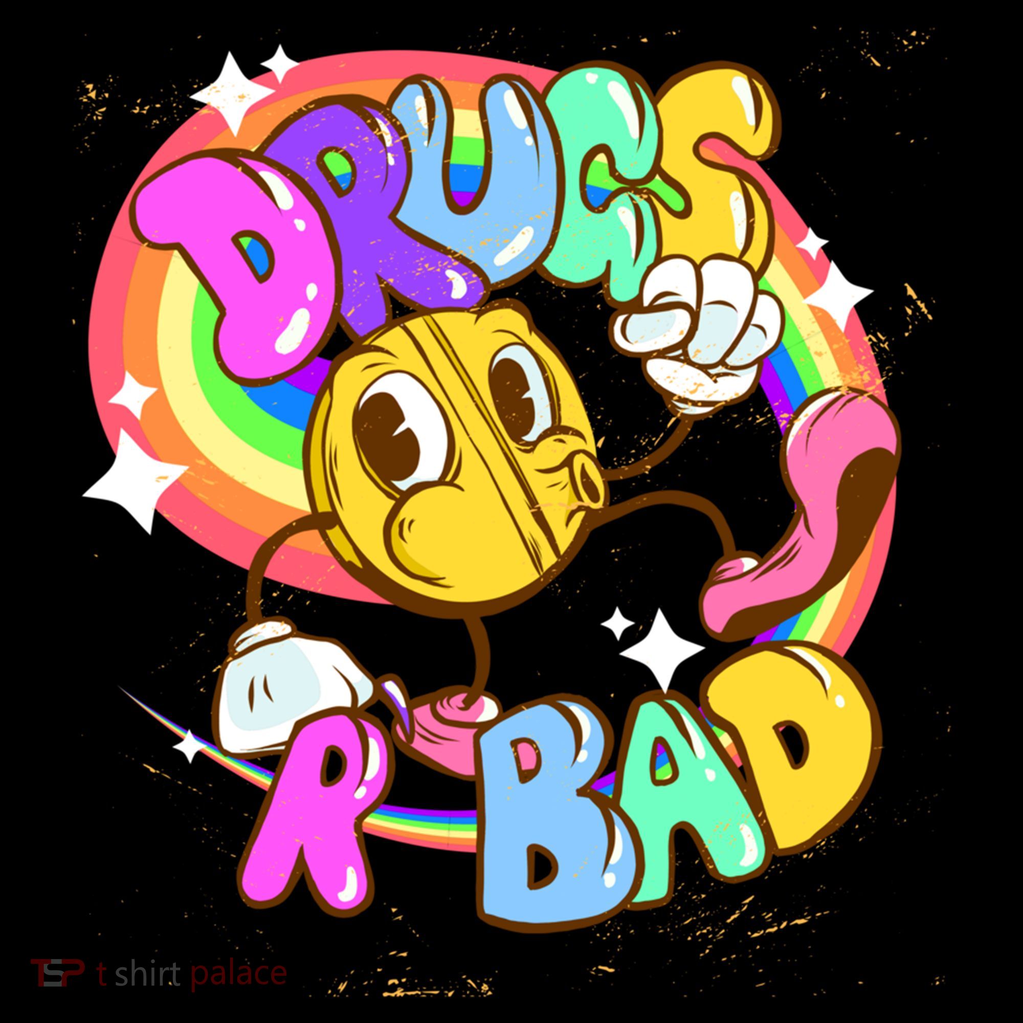 Drugs R Bad Cool Gift Women's Hoodie