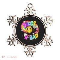 Drugs R Bad Cool Gift Ornament thumb 0