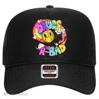 Drugs R Bad Cool Gift Hat thumb 0