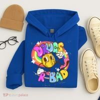 Drugs R Bad Cool Gift Hoodie thumb 4