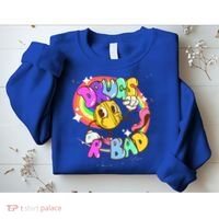 Drugs R Bad Cool Gift Sweatshirt thumb 2