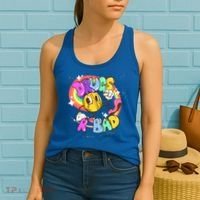 Drugs R Bad Cool Gift Women's Tank Top thumb 2
