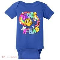Drugs R Bad Cool Gift Baby Bodysuit thumb 0
