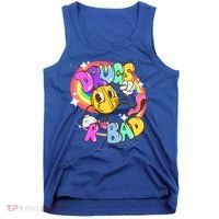 Drugs R Bad Cool Gift Tank Top thumb 0