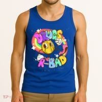 Drugs R Bad Cool Gift Tank Top thumb 3