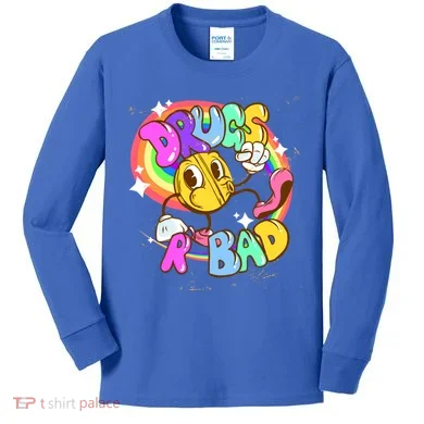 Kids Long Sleeve Shirt