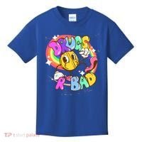 Drugs R Bad Cool Gift Kids T-Shirt thumb 0