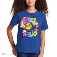 Drugs R Bad Cool Gift Kids T-Shirt thumb 2