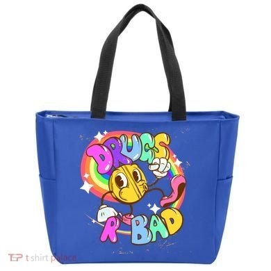 Drugs R Bad Cool Gift Tote Bag