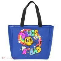 Drugs R Bad Cool Gift Tote Bag thumb 0