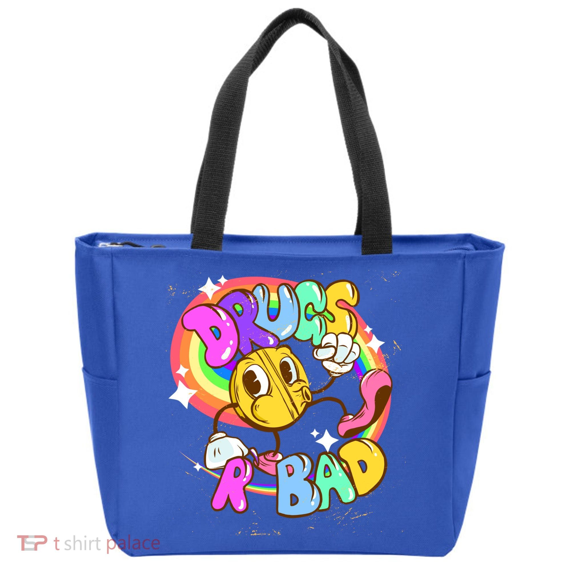 Drugs R Bad Cool Gift Tote Bag