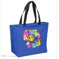 Drugs R Bad Cool Gift Tote Bag thumb 2