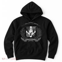 Dominican Republic Coat Of Arms Hoodie thumb 0