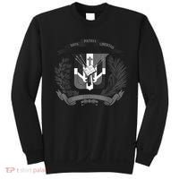 Dominican Republic Coat Of Arms Sweatshirt thumb 0